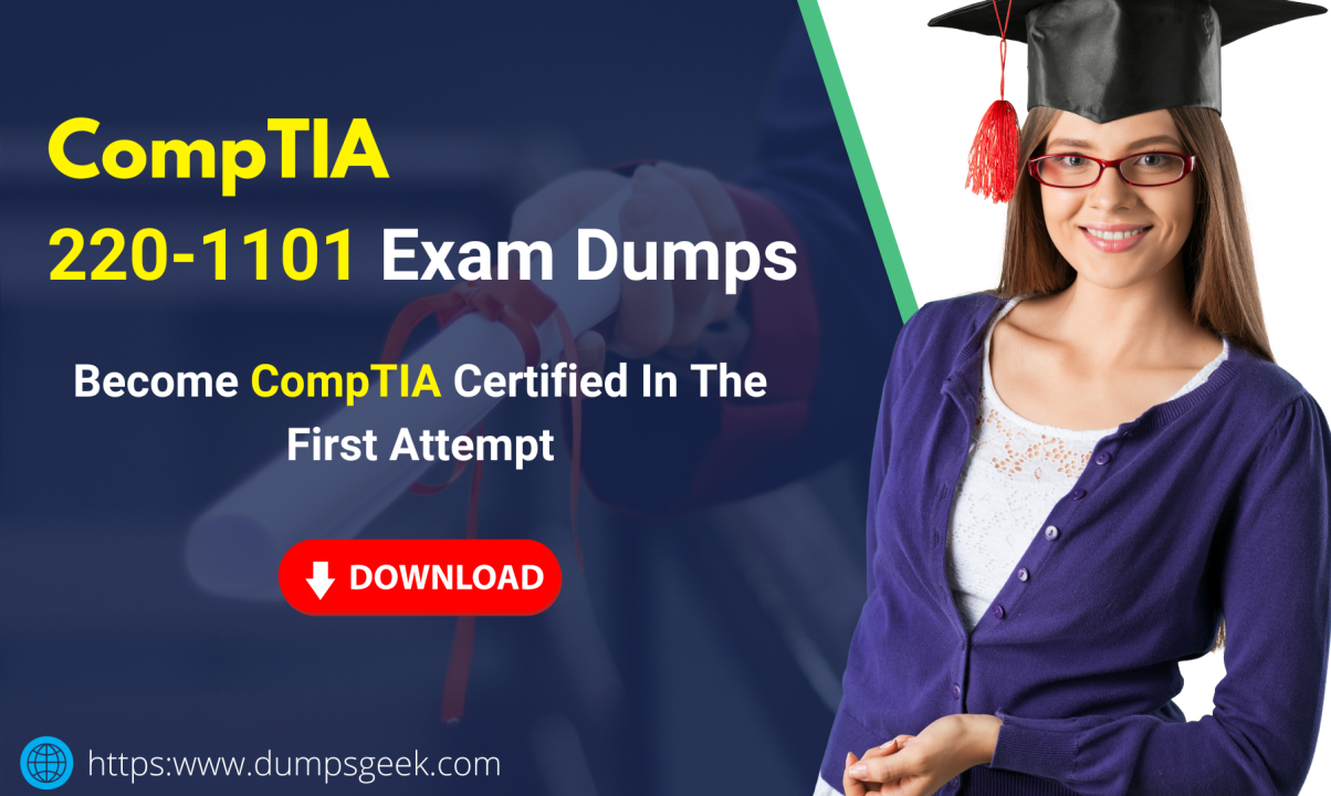 CompTIA 220-1101 Training Material - 220-1101 Latest Test Materials