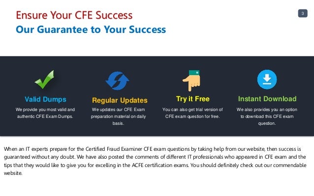 CFE Questions Pdf & ACFE CFE Actualtest - Simulated CFE Test