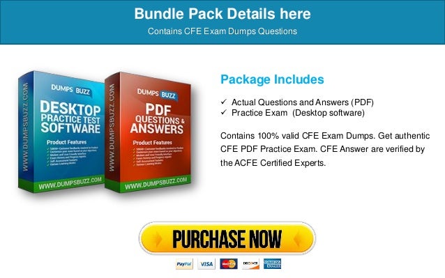 Latest CFE Dumps Book - CFE Free Dump Download, Braindumps CFE Downloads