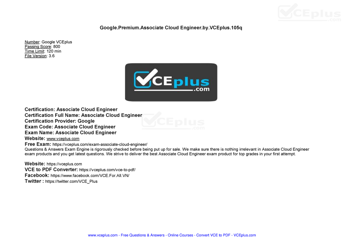 Google Associate-Cloud-Engineer Latest Dumps Ppt, Associate-Cloud-Engineer Valid Test Pass4sure