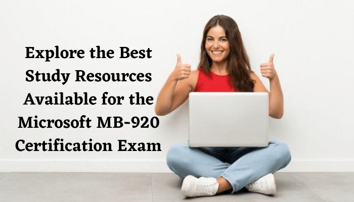 Exam MB-910 Tutorial - Exam MB-910 Questions, Formal MB-910 Test