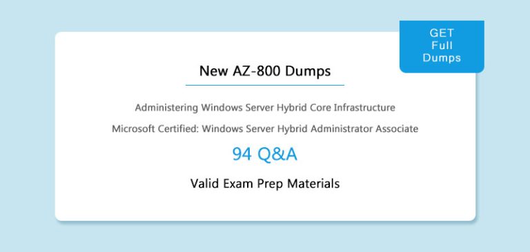 Practice AZ-800 Tests | Microsoft AZ-800 Mock Exams & New AZ-800 Test Experience