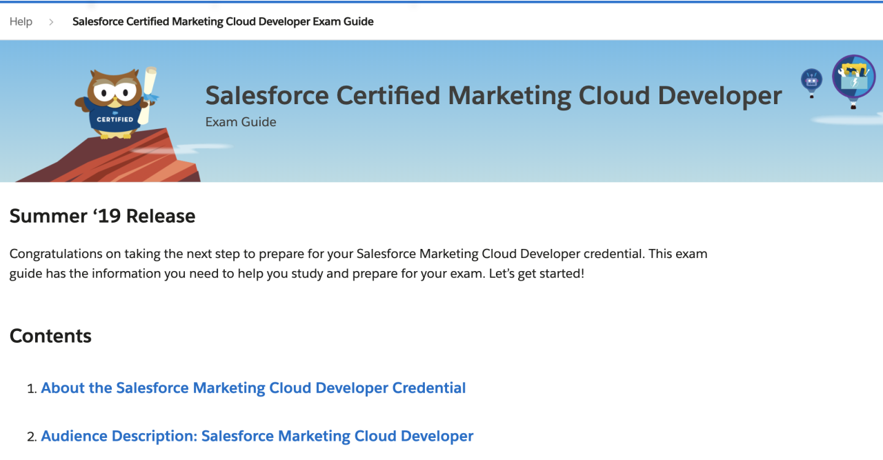 Marketing-Cloud-Developer Latest Exam Vce | Marketing-Cloud-Developer Latest Test Camp & Marketing-Cloud-Developer Valid Test Materials