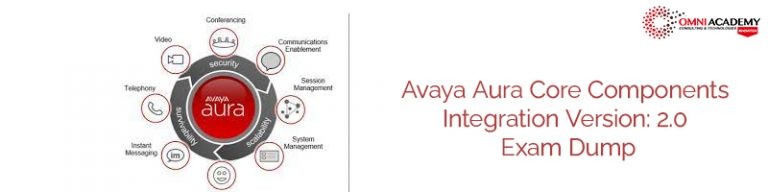 Avaya Exam 72201X Actual Tests & Test 72201X Topics Pdf