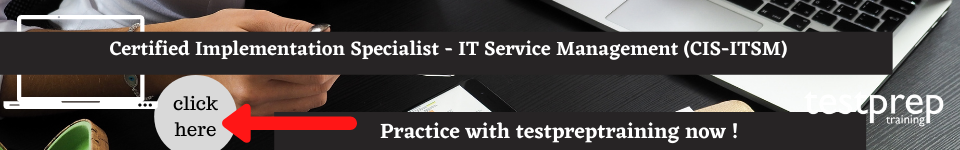 Exam Dumps CIS-ITSM Demo & ServiceNow New CIS-ITSM Test Practice