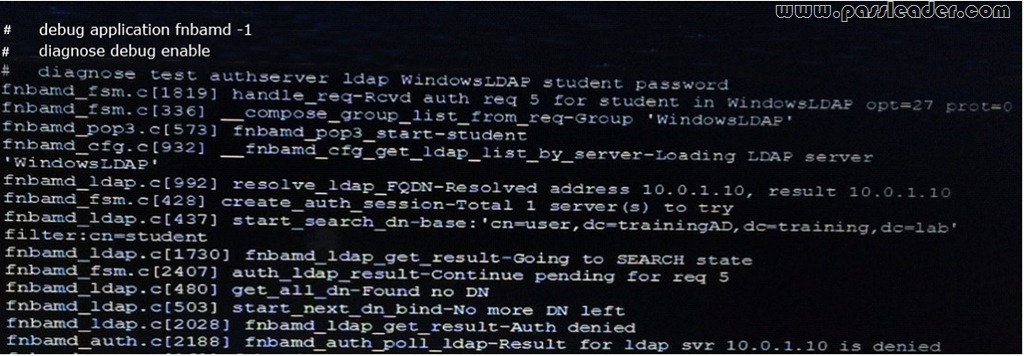 Valid Braindumps NSE6_FNC-9.1 Ebook - Fortinet Valid NSE6_FNC-9.1 Test Online