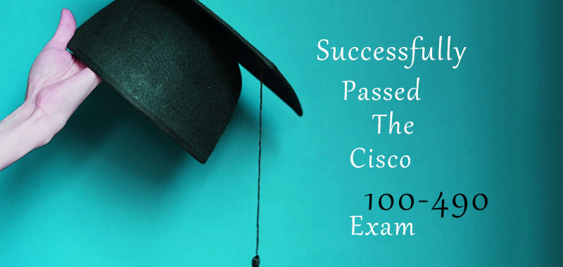 Cisco Hot 100-490 Spot Questions, Free 100-490 Exam Questions