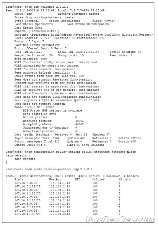 Juniper Reliable JN0-664 Real Exam | Practice JN0-664 Exam Pdf