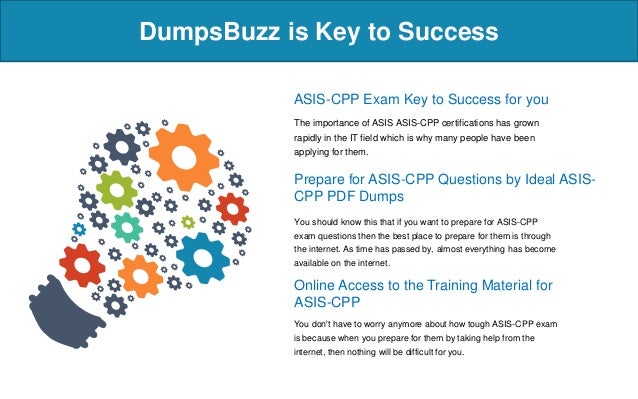 ASIS-CPP Practice Questions & ASIS Exam ASIS-CPP Tests