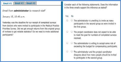 GMAT Valid Test Fee - Admission Tests Reliable GMAT Test Answers