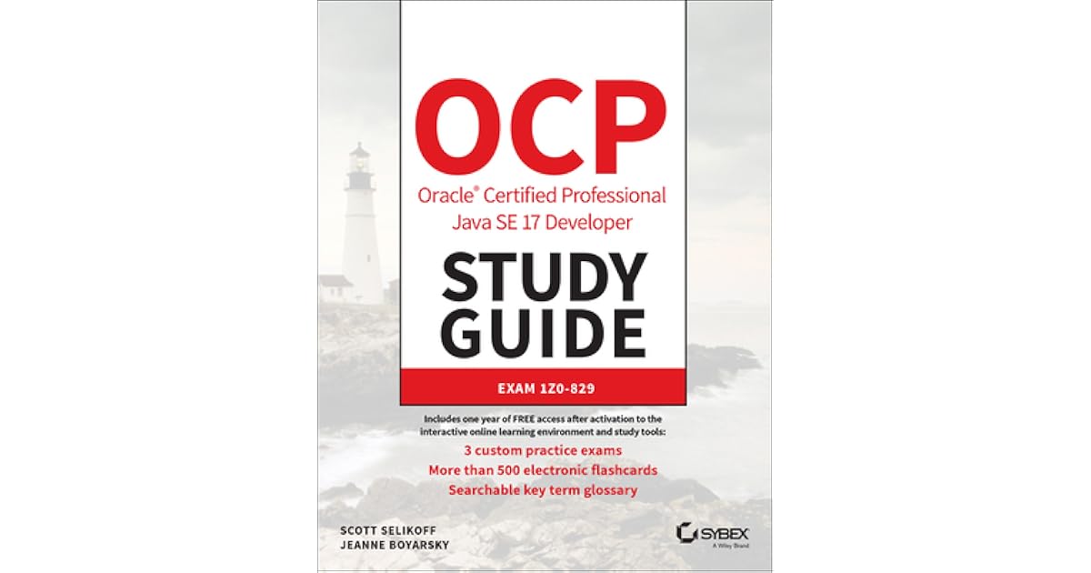 Actual 1Z0-829 Tests - Oracle 1Z0-829 Examinations Actual Questions