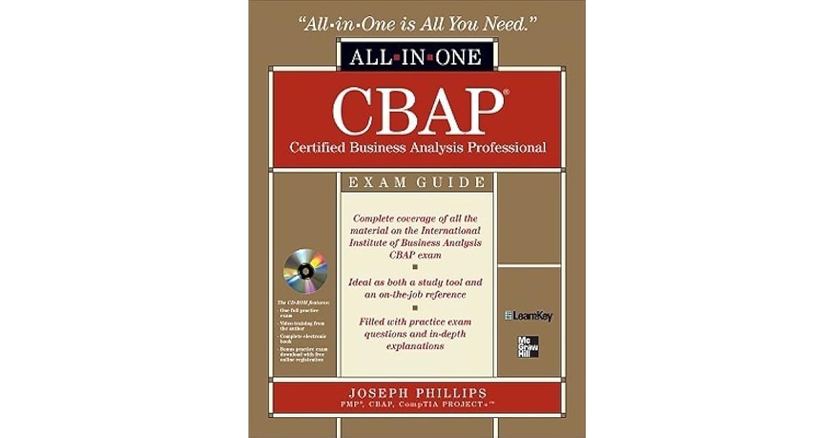 Exam CBAP Braindumps - IIBA CBAP Exam Questions Pdf