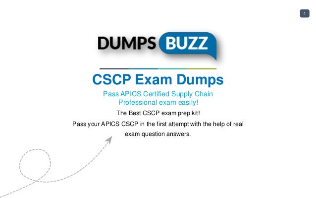 CSCP Latest Study Notes & New CSCP Test Cost - Download CSCP Demo