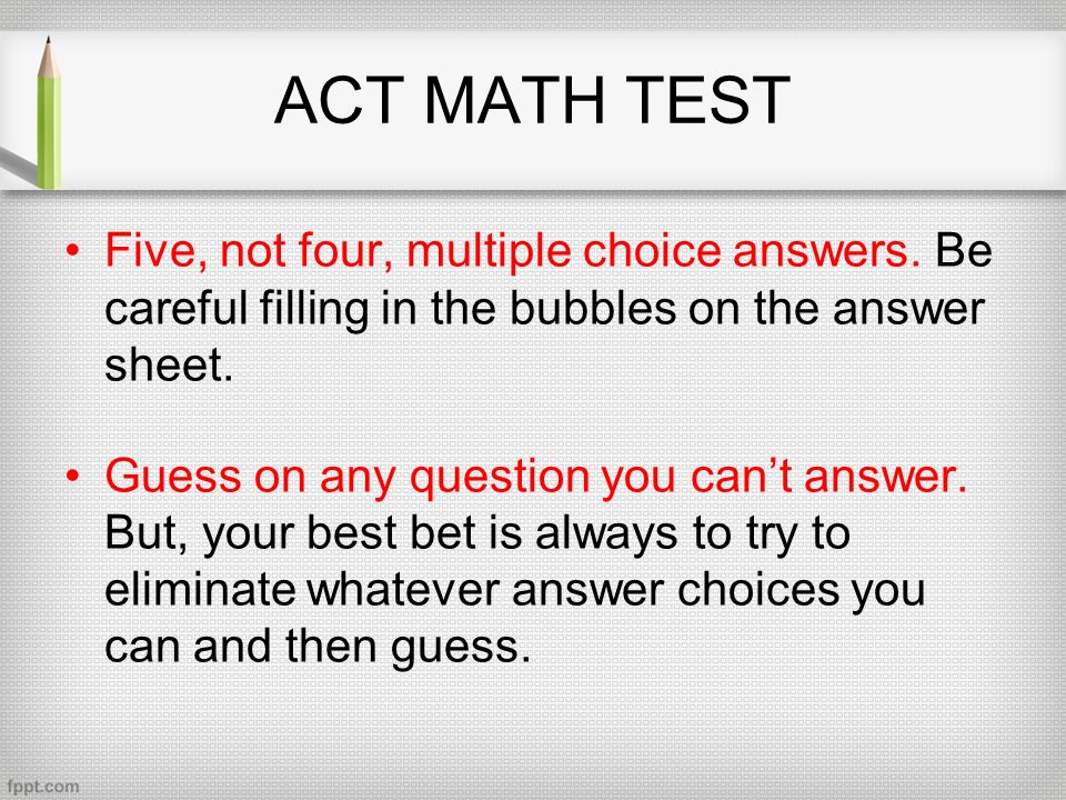 Real ACT-Math Testing Environment & ACT-Math Flexible Testing Engine