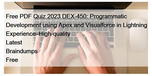 Valid DEX-450 Study Guide & Free DEX-450 Braindumps - New DEX-450 Test Book