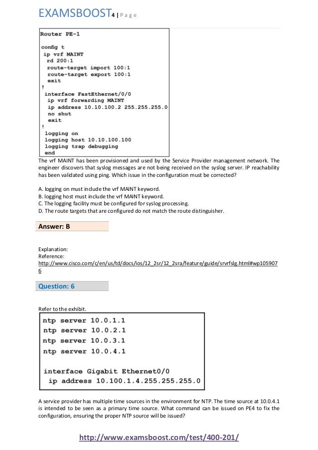 400-007 Free Sample, 400-007 Test Duration | 400-007 Reliable Test Guide