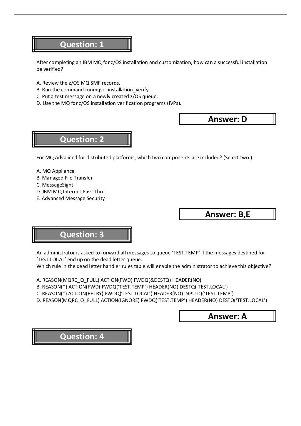 IBM Book C1000-058 Free - Exam Dumps C1000-058 Free, C1000-058 Formal Test