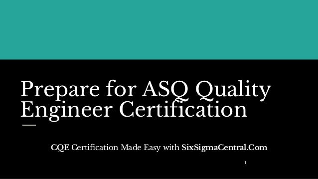 CQE Training Tools, ASQ CQE Free Vce Dumps | CQE Real Sheets