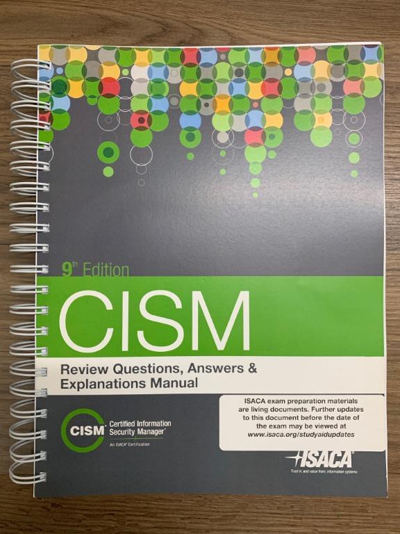 CISM Exam Papers & Latest CISM Exam Pattern - Latest CISM Exam Questions