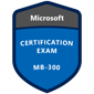 Microsoft MB-300 Free Exam Dumps - Latest MB-300 Exam Materials