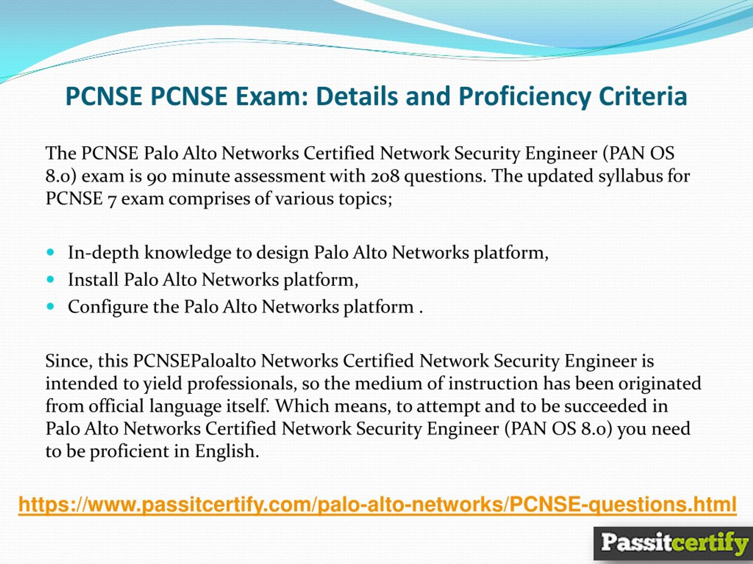 2024 Exam PCNSE Questions Fee - PCNSE Exams Dumps, Palo Alto Networks Certified Network Security Engineer Exam Latest Exam Answers