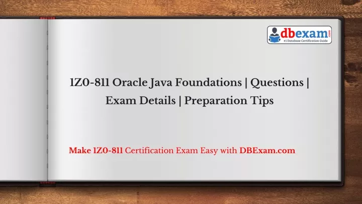 Oracle Valid 1z0-811 Exam Sims - 1z0-811 Test Cram Pdf