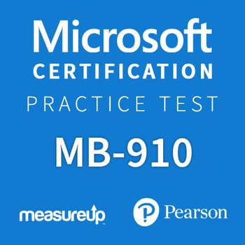 MB-910 Free Exam Questions - Microsoft New MB-910 Exam Online