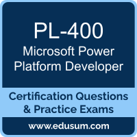 PL-400 Latest Study Guide, Valid PL-400 Exam Fee | Exam Microsoft Power Platform Developer Simulator Online