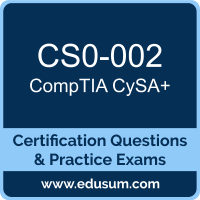 2024 CS0-002 Valid Test Voucher | Detailed CS0-002 Study Plan & CompTIA Cybersecurity Analyst (CySA+) Certification Exam Reliable Study Plan