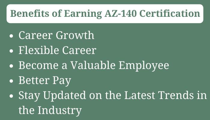 Exam AZ-140 Certification Cost & AZ-140 Authentic Exam Questions