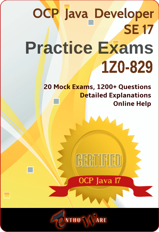 Dumps 1Z0-829 Free Download & Oracle 1Z0-829 Valid Test Materials