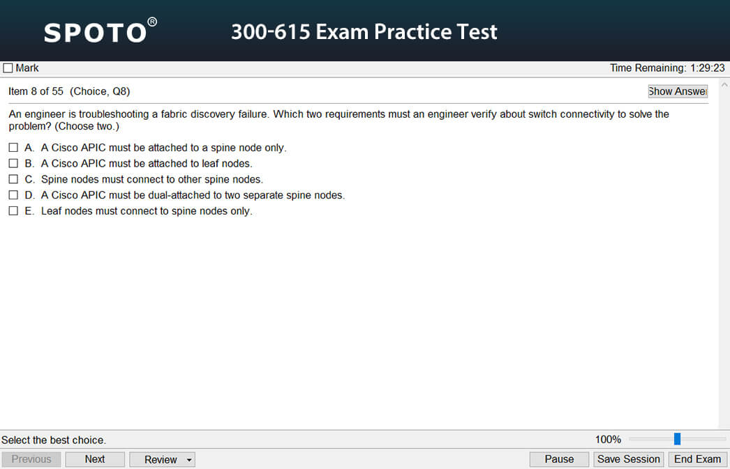 300-615 Reliable Test Tutorial & 300-615 Exam Preparation - 300-615 Valid Exam Tutorial