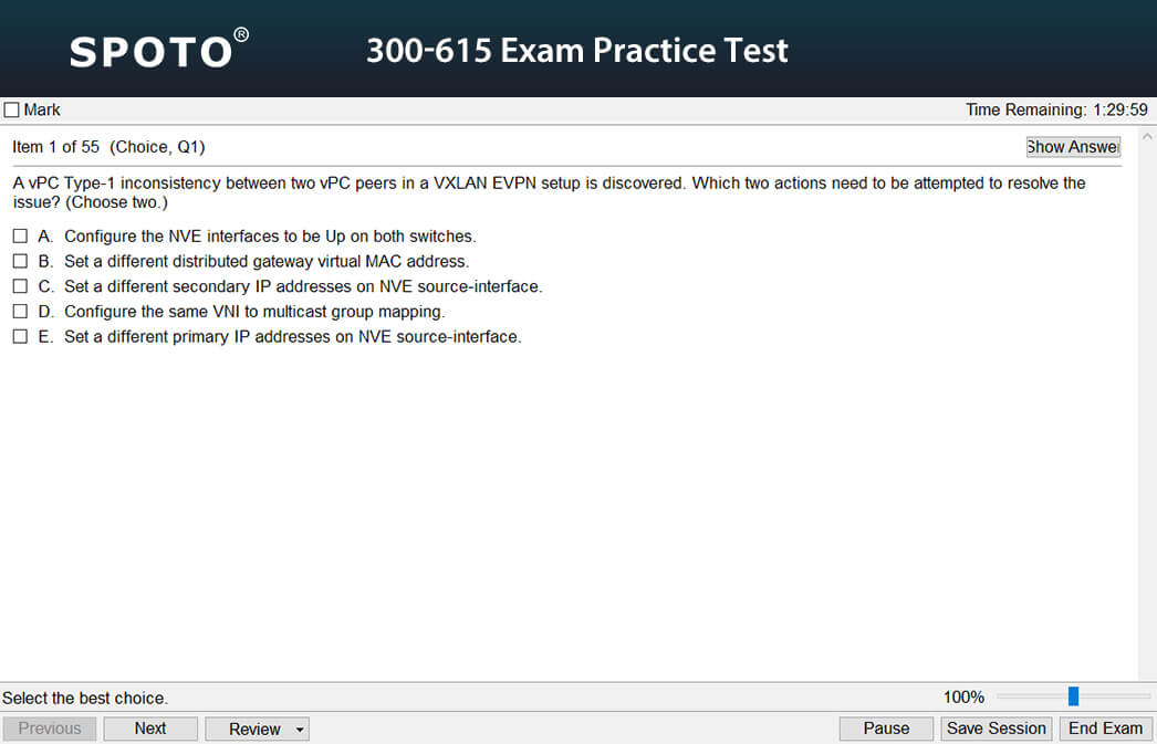 Dump 300-615 Collection & Valid 300-615 Test Dumps - Troubleshooting Cisco Data Center Infrastructure Examinations Actual Questions