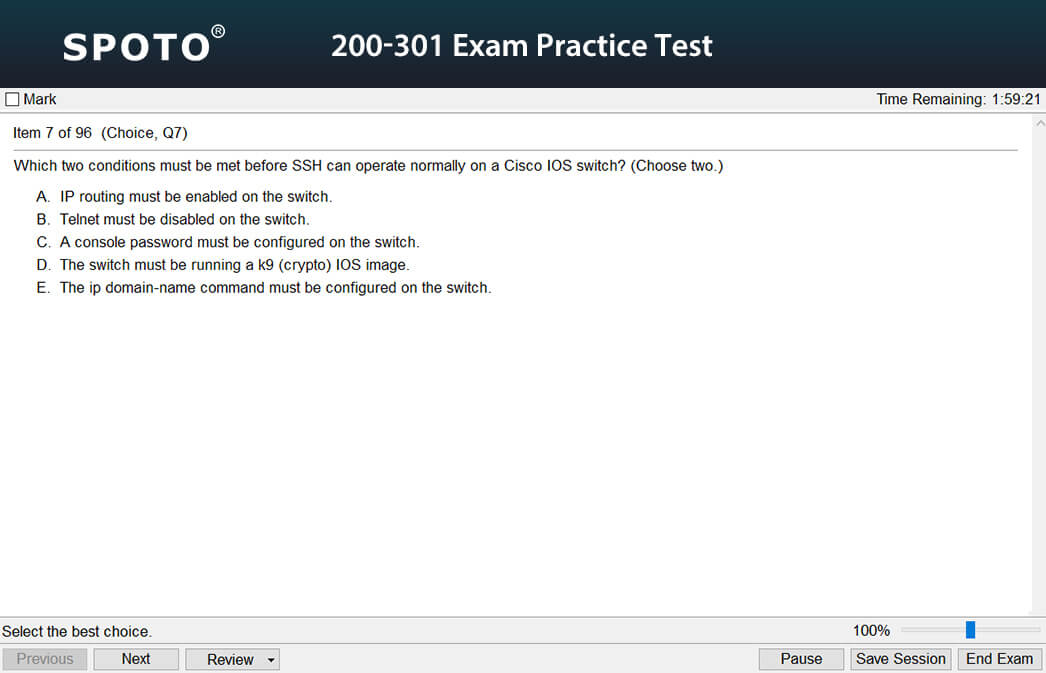 Test 200-301 Guide - Cisco Latest Real 200-301 Exam, 200-301 Well Prep