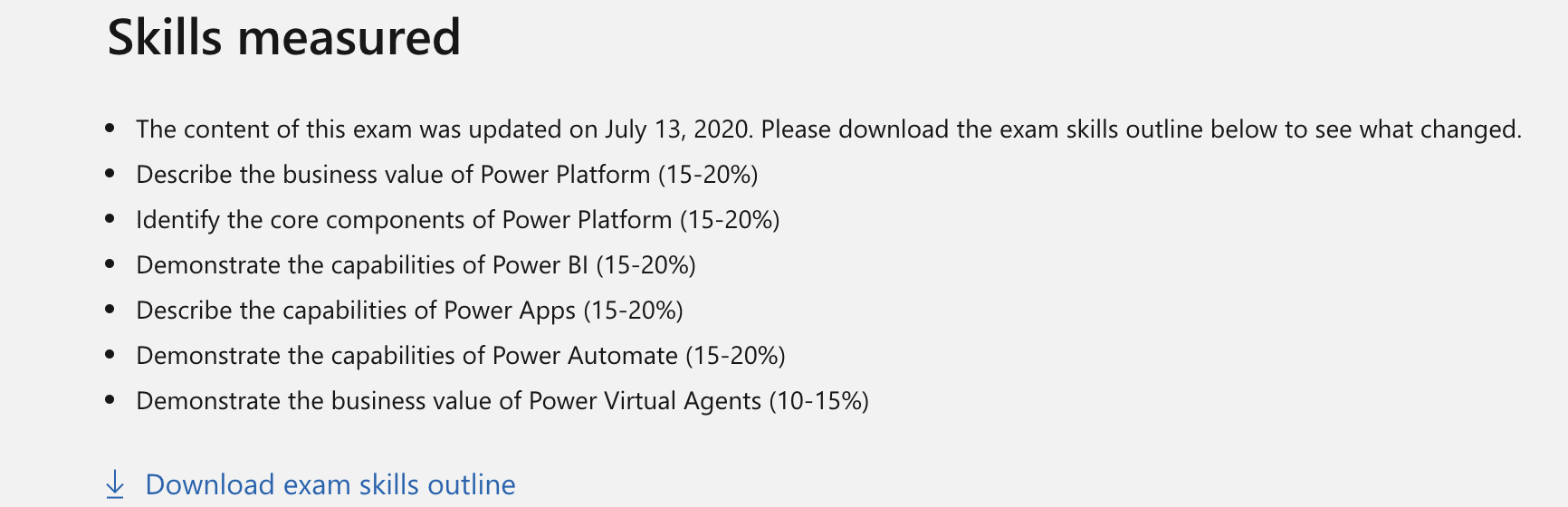 Microsoft PL-900 Reliable Test Topics - PL-900 Study Group