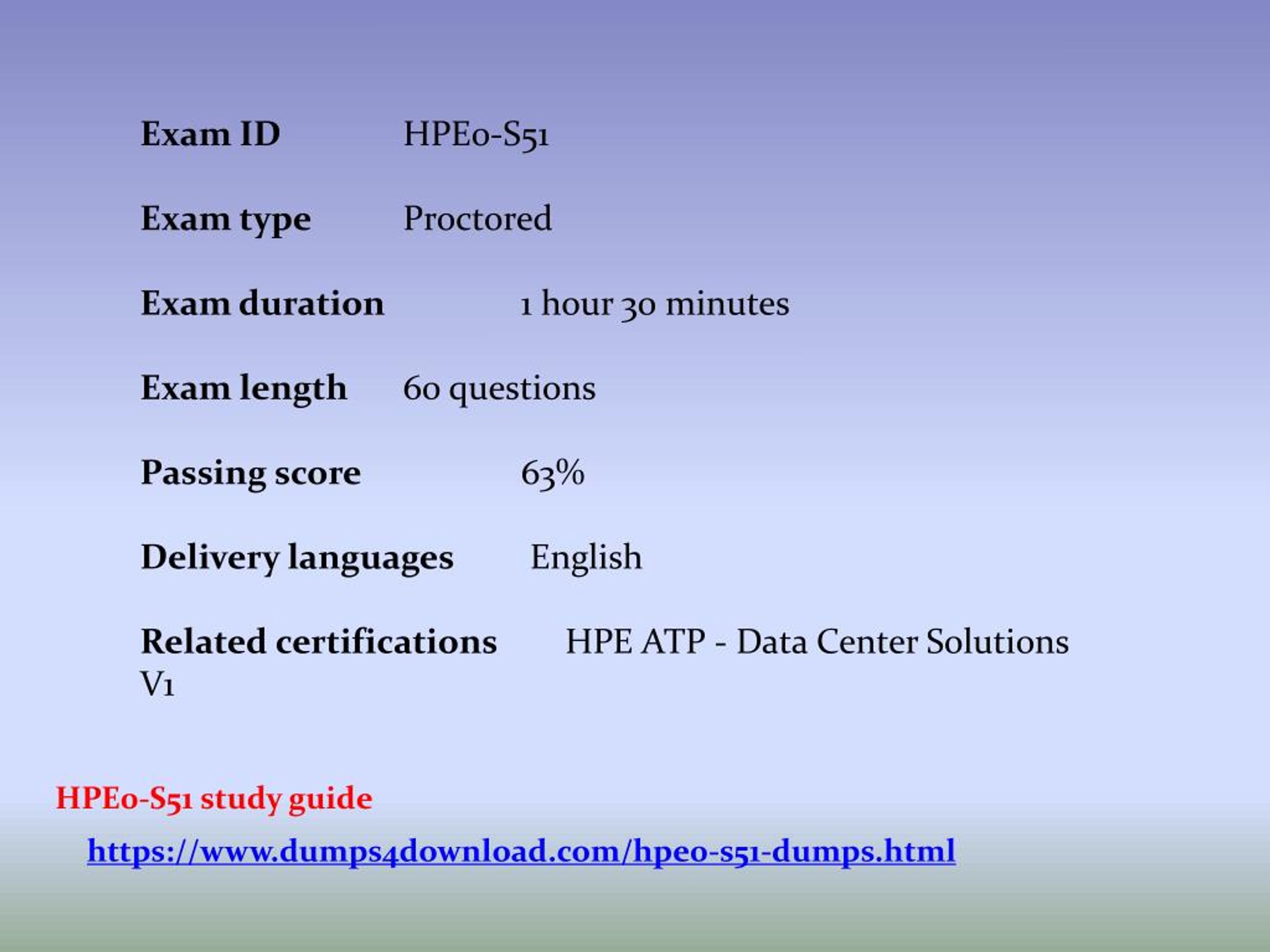 Reliable HPE0-J68 Exam Price | HP Test HPE0-J68 Questions Fee