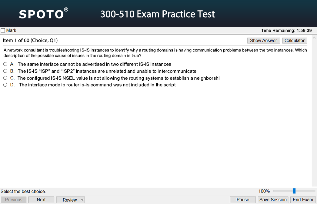 2024 300-510 Reliable Dump & 300-510 Online Lab Simulation - Implementing Cisco Service Provider Advanced Routing Solutions Frenquent Update