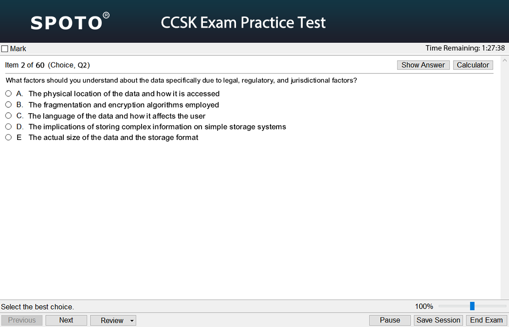 Exam CCSK Questions Pdf & CCSK Visual Cert Exam - Exam CCSK Quiz