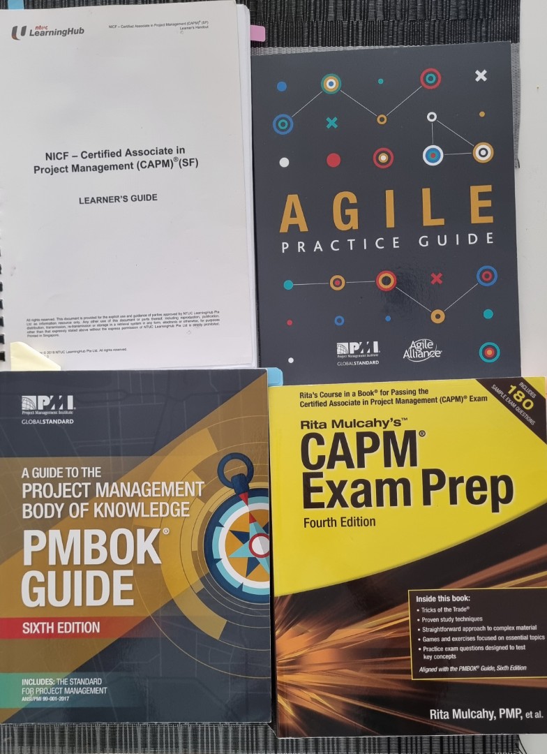 CAPM Latest Examprep - CAPM Dump File, Test CAPM Questions Pdf