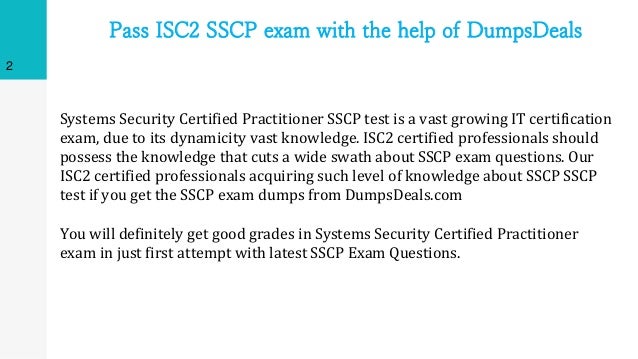 SSCP Exam Testking & ISC Latest SSCP Exam Pass4sure