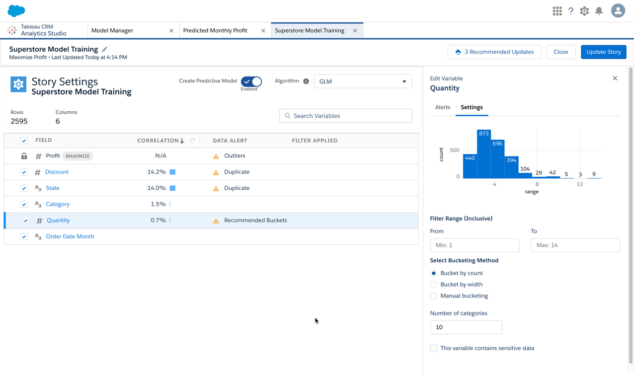 Exam Tableau-CRM-Einstein-Discovery-Consultant Introduction - Salesforce Tableau-CRM-Einstein-Discovery-Consultant Free Dump Download