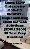 Cisco Reliable 300-415 Braindumps Ebook - Pass 300-415 Test Guide