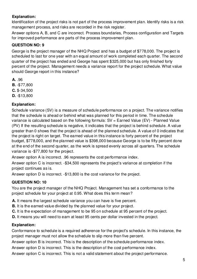 Exam PSP Tutorials, Real PSP Testing Environment | Exam Cram PSP Pdf