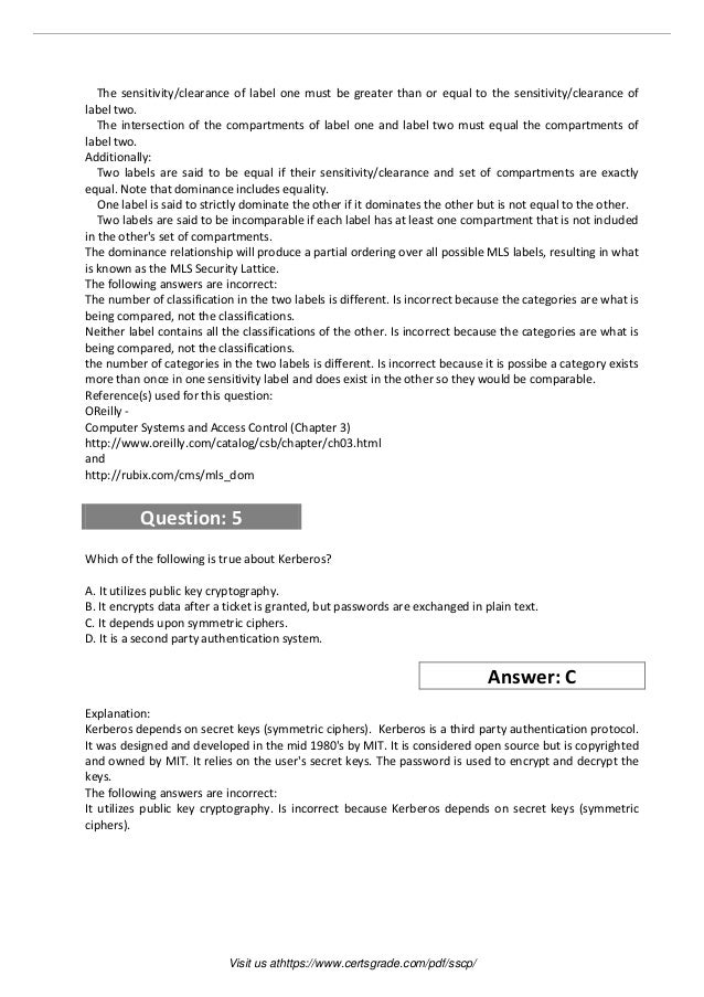 New SSCP Exam Camp | ISC Updated SSCP Test Cram