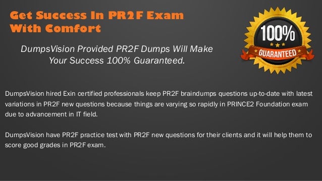 Cert PR2F Exam, PR2F Relevant Answers | PR2F Reliable Test Syllabus