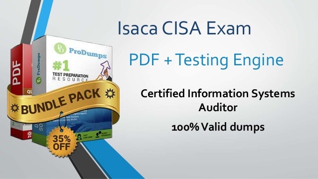 CISA Valid Test Book & CISA Reliable Exam Papers - Valid Certified Information Systems Auditor Test Pass4sure