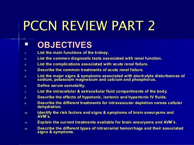 PCCN New Exam Braindumps & PCCN Official Practice Test