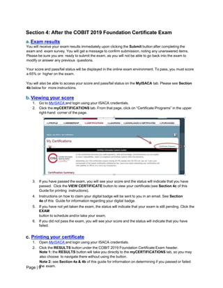 2024 Latest COBIT-2019 Braindumps Questions, Exam COBIT-2019 Flashcards