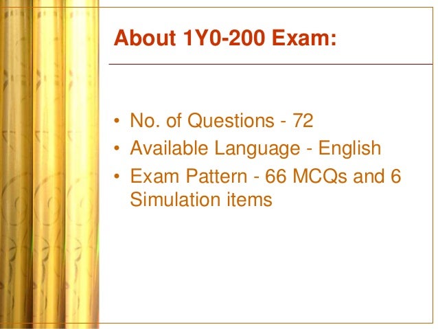 1Y0-231 Exam Success, Valid 1Y0-231 Practice Materials | 1Y0-231 Valid Exam Bootcamp