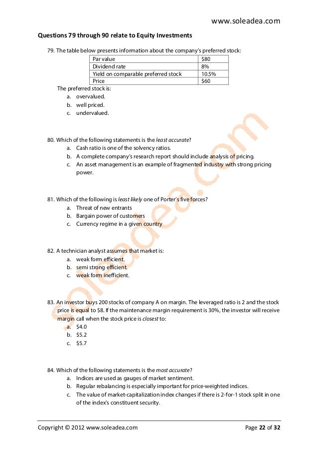 GAQM New CFA-001 Exam Duration | CFA-001 PDF Question